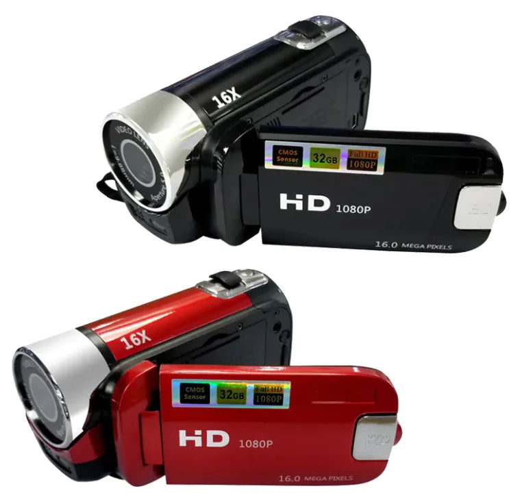 Appareil photo numérique HD