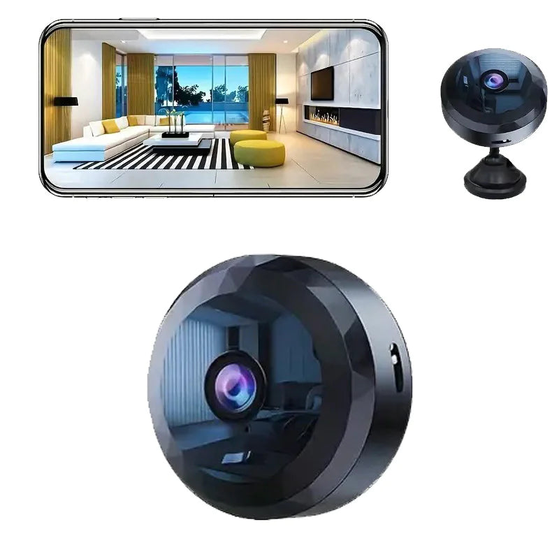 WiFi HD Security Camera