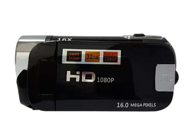 Appareil photo numérique HD