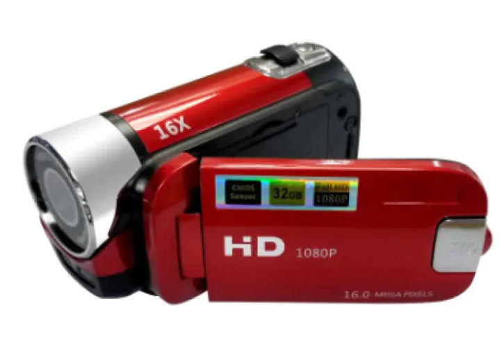 Appareil photo numérique HD