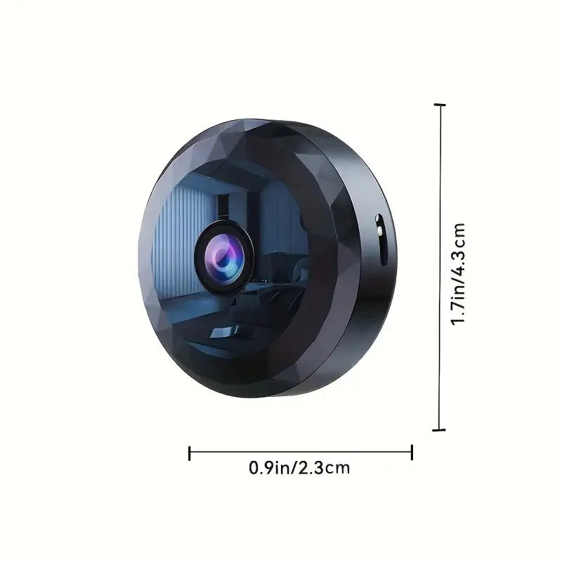 WiFi HD Security Camera