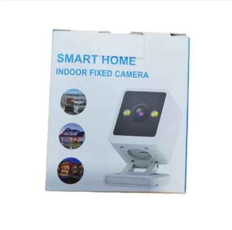 HomeGuard WiFi Security Camera