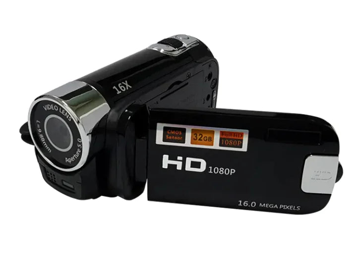 Appareil photo numérique HD