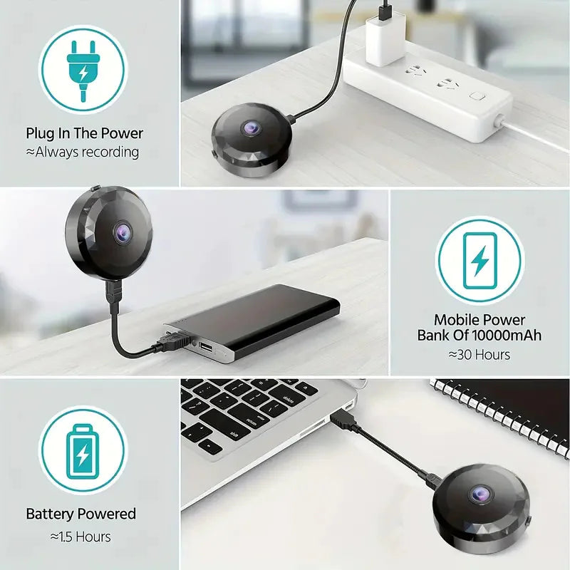 WiFi HD Security Camera